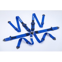 SPOON SPORTS 6-POINT RACING HARNESS