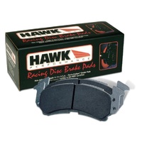 HAWK PERFORMANCE BLUE 9012 FRONT BRAKE PADS HONDA INTEGRA DC2 GSI/VTIR TYPE R (96 SPEC)