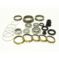 SYNCHROTECH D16 EK 96-00 S40 GEARBOX CARBON MASTER REBUILD KIT