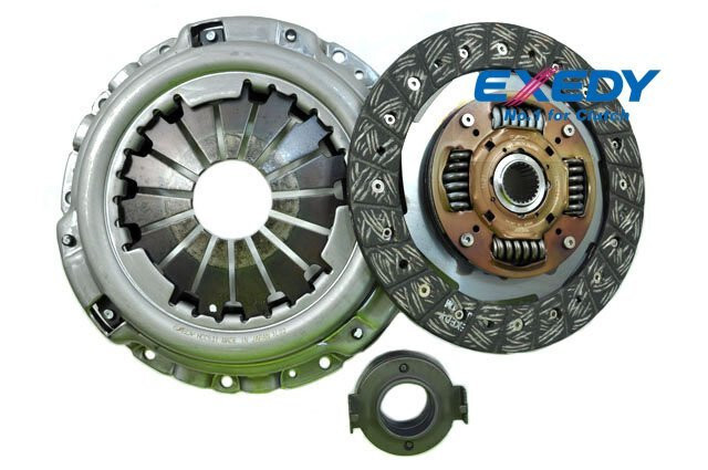 EXEDY STOCK REPLACEMENT CLUTCH KIT FOR HONDA INTEGRA DC5R/S, CIVIC EP3R,  FN2R, FD2R, ACCORD CL7/9, K20A
