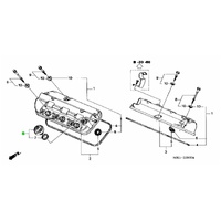 OEM HONDA K SERIES OIL CAP K20 K24