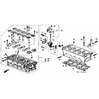 OEM HONDA B SERIES VTEC SOLENOID ASSEMBLY B16A B16B B18C HONDA CIVIC EG EK INTEGRA DC2