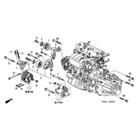 OEM HONDA K20 ACCESSORIES BELT WASHER