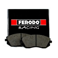 FERODO DS2500 FRONT BRAKE PADS HONDA FK8 FL5 CIVIC TYPE R MITSUBISHI EVO 7 8 9 BREMBO