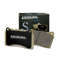 DIXCEL S TYPE FRONT BRAKE PADS HONDA CIVIC FK8/FL5 CIVIC TYPE R