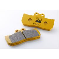 SPOON SPORTS FRONT BRAKE PAD FOR MONOCOQUE CALIPER HONDA N-ONE JG3, N-BOX JF3, S660 JW5