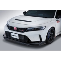 SPOON SPORTS 11TH GEN CIVIC TYPE R FL5 FRONT CARBON LIP SPOILER