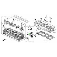 OEM HONDA K SERIES VTEC SOLENOID O RING (13X1.5) K20 K24