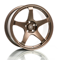 TITAN 7 T-C5 18X9.5 +45 5X120 64.1 TECHNA BRONZE - FK8/FL5