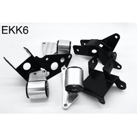 HASPORT K SWAP ENGINE MOUNT KIT HONDA EK CIVIC W/ STOCK SUBFRAME & AWD TRANSMISSION 70A