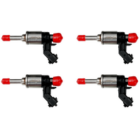 HONDATA CTR FK8 FL5 K20C FUEL INJECTOR SET 1530CC