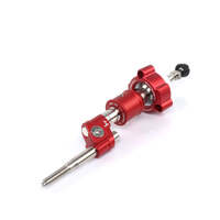 HYBRID RACING SHORT SHIFTER ASSEMBLY DUST RED 00-09 HONDA S2000 AP1 AP2