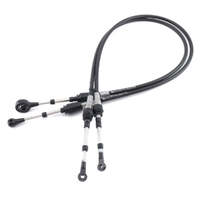 HYBRID RACING K-SWAP PERFORMANCE SHIFTER CABLES K20A TRANSMISSION HONDA EG EK CIVIC DC2 INTEGRA