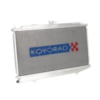 KOYO B SERIES RACING RADIATOR 88-91 HONDA CIVIC/CRX EF MT