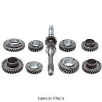 MFACTORY CLOSE RATIO 1ST TO 5TH GEAR SET TOYOTA COROLLA AE92