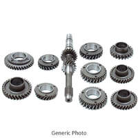 MFACTORY CLOSE RATIO 1ST TO 6TH GEAR SET 0.851 6TH HONDA CIVIC INTEGRA ACCORD K-SERIES