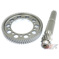 M FACTORY D SERIES D15 D16 4.9 FINAL DRIVE GEAR