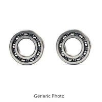 MFACTORY DIFFERENTIAL BEARINGS PAIR HONDA CIVIC INTEGRA D15 B16A K20A L15 40MM