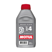 MOTUL DOT 4 BRAKE FLUID 0.5L