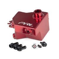 PRL MOTORSPORTS COOLANT EXPANSION TANK FK8 FL5 HONDA CIVIC TYPE R RED